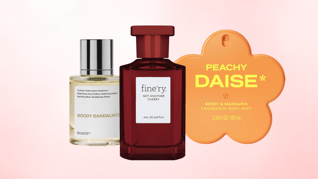 Best fall fragrances at Target