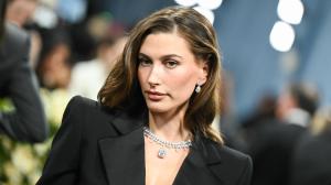 hailey bieber image skincare