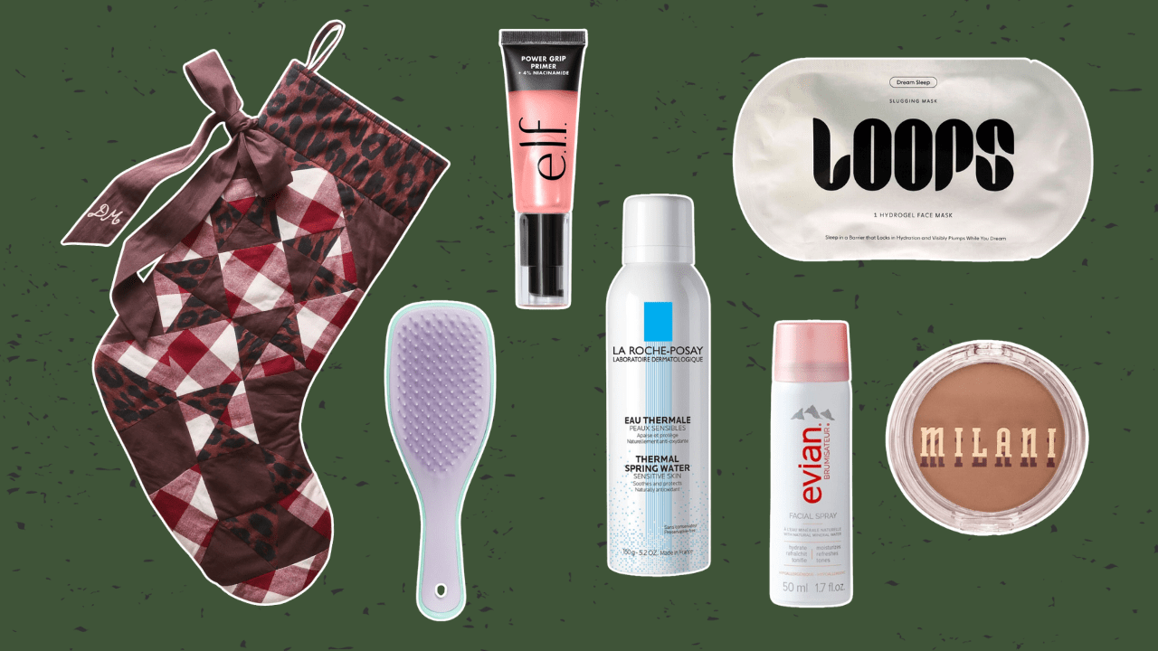 The best beauty stocking stuffers from CVS