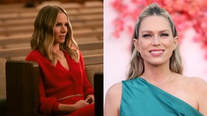 Kristen Bell, Erin Foste