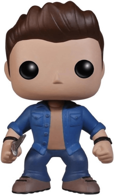 Funko Pop! Supernatural Dean Action Figure