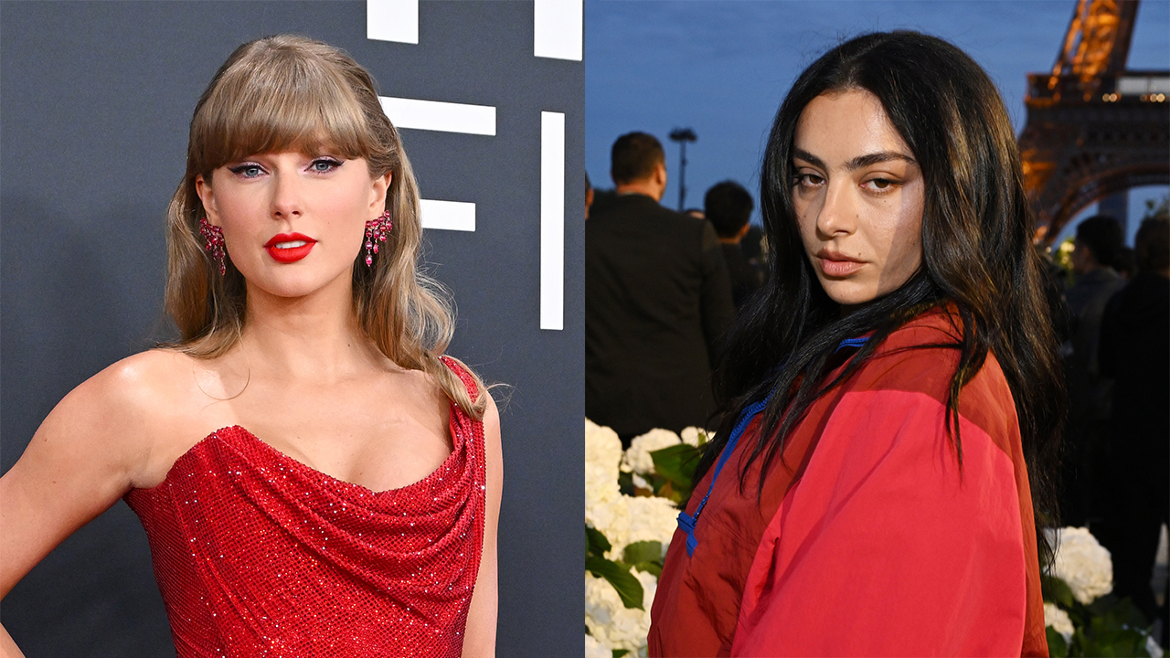 Taylor Swift, Charli xcx