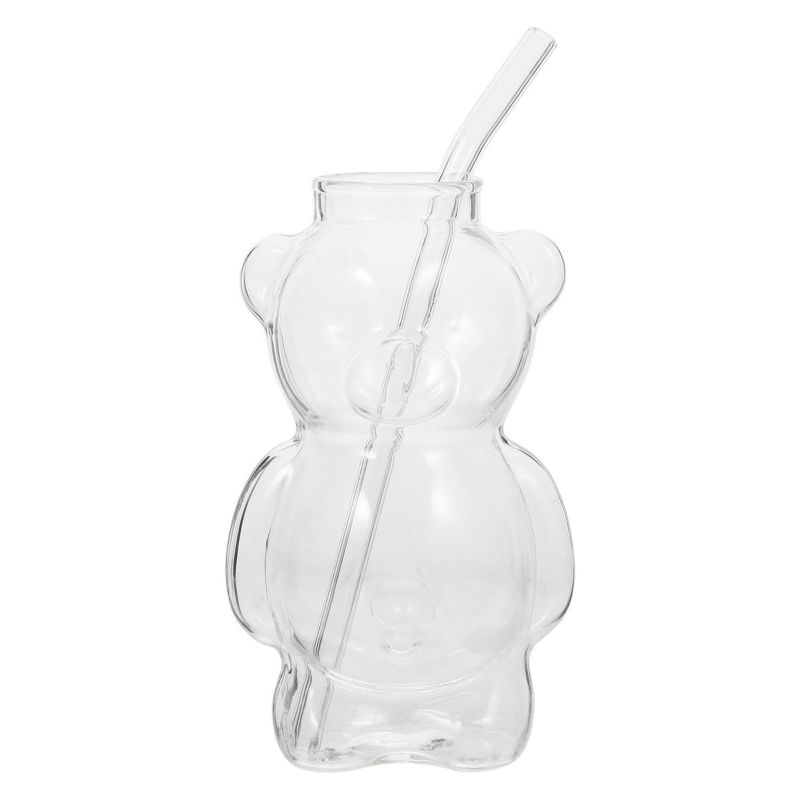 We Found an Exact Starbucks Bearista Glass Dupe & It's Back in Stock