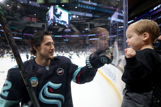 Brandon Montour hottest nhl players