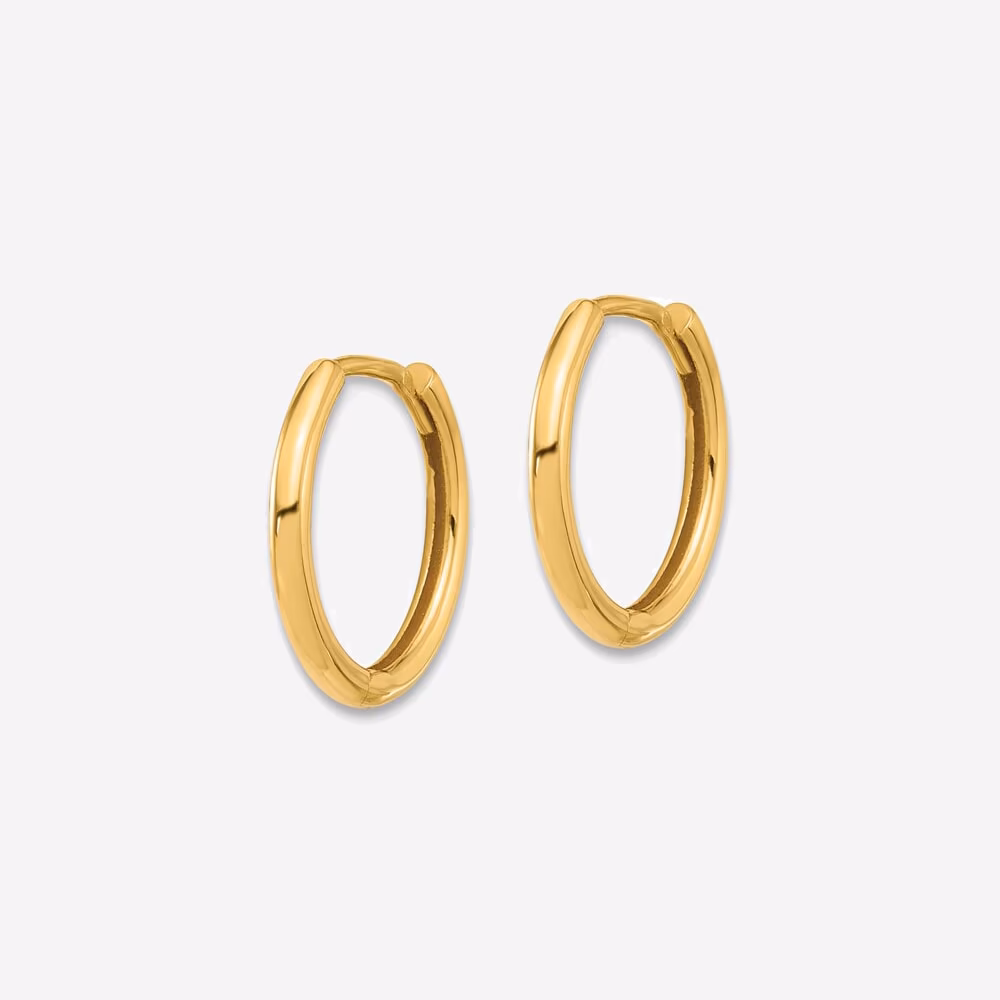 The Most Stylish Hoop Earrings to Wear Every Day