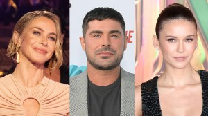 Julianne Hough, Zac Efron, Nina Dobrev