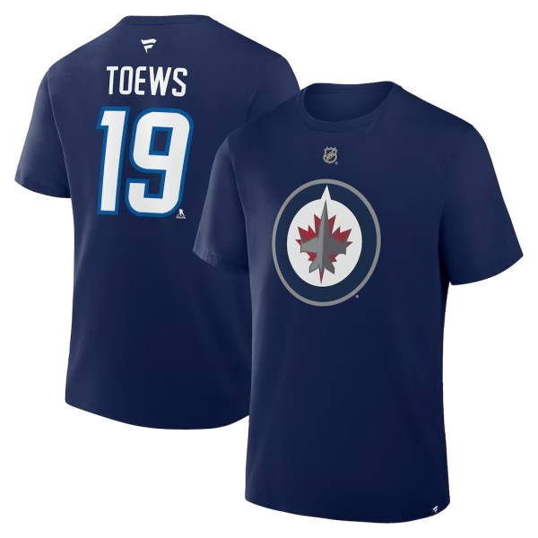 Jonathan Toews Winnipeg T-Shirt
