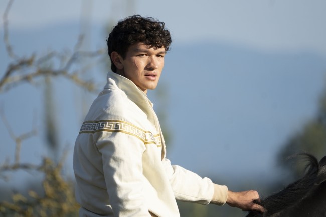 Charlie Bushnell (Luke Castellan)