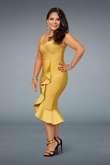MARRIED TO MEDICINE -- Season:8 -- Pictured: Lisa Nicole Cloud
