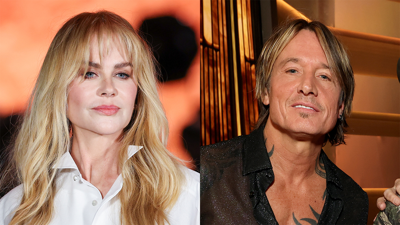 Nicole Kidman, Keith Urban