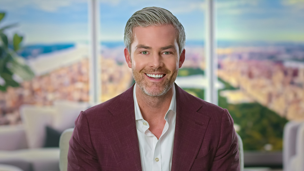 OWNING MANHATTAN. Ryan Serhant from episode 201 of OWNING MANHATTAN.