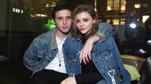 Brooklyn Beckham, Chloe Moretz