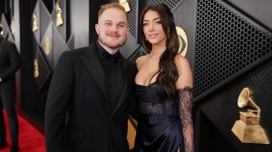 Zach Bryan, Brianna Chickenfry