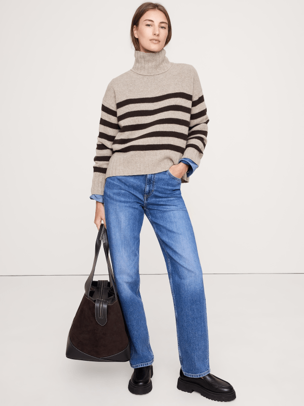 Banana Republic Winter Sale 2026—Shop Top Deals for Up to 80% Off
