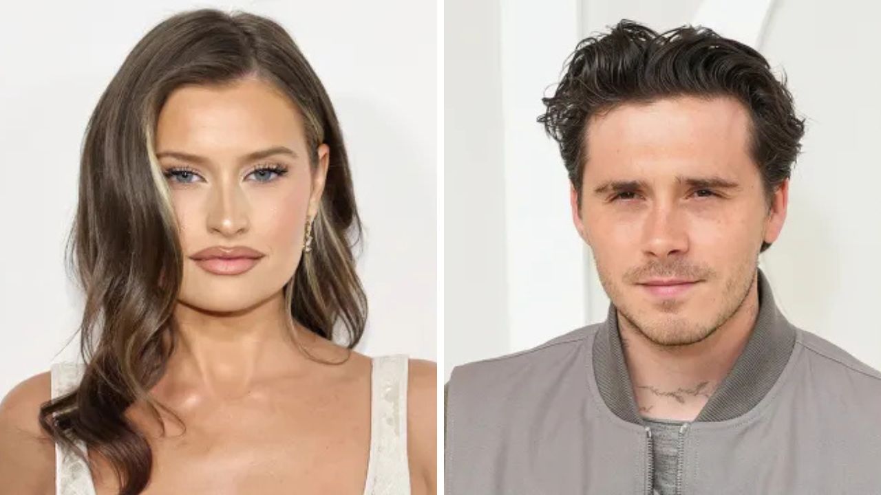 Lexi Wood, Brooklyn Beckham