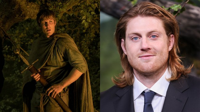 Peter Claffey (Ser Duncan the Tall / "Dunk")