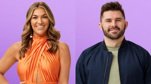 Bri and Connor on Love Is Blind