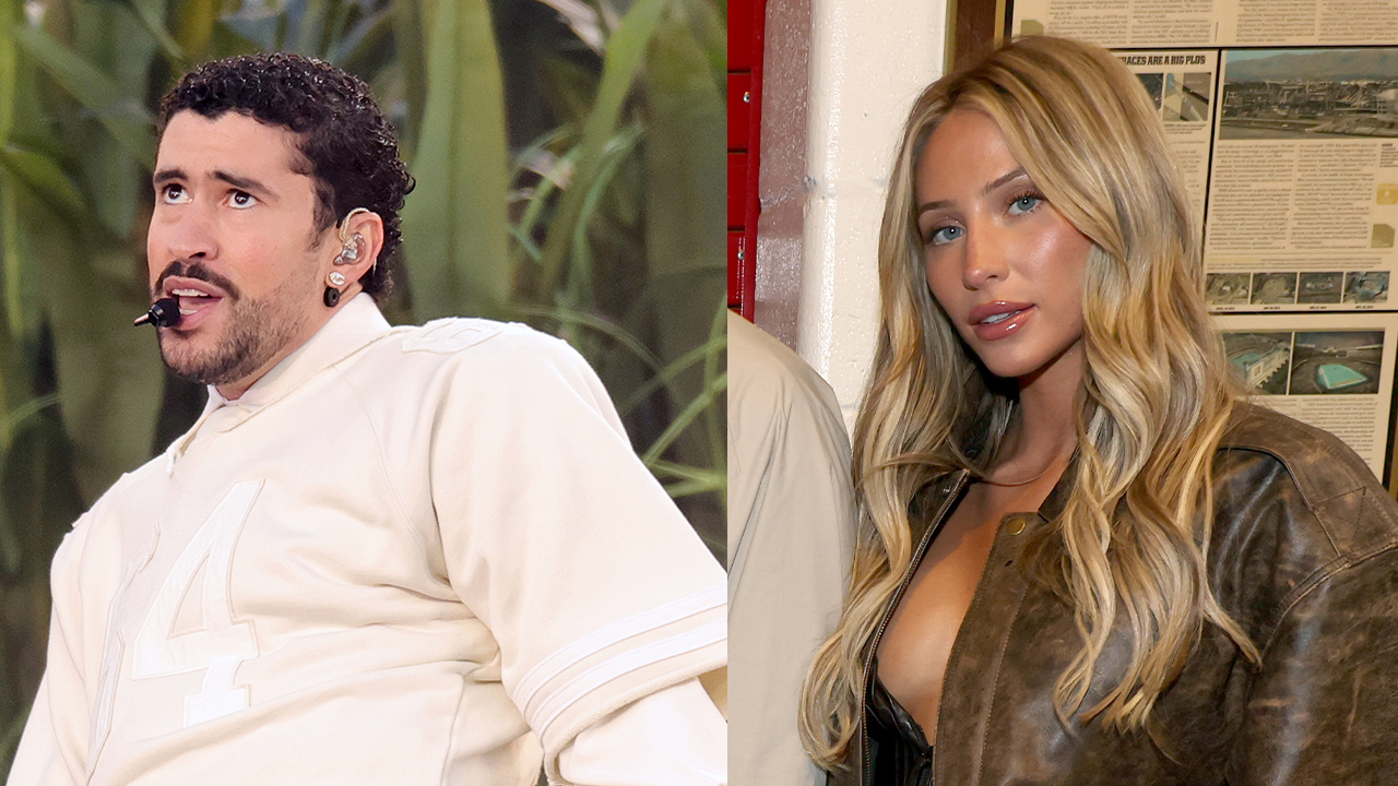 Bad Bunny, Alix Earle