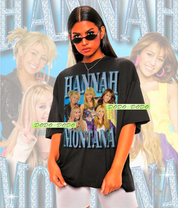 Best Hannah Montana Merch to Buy Online—Shop T-Shirts & Decorations