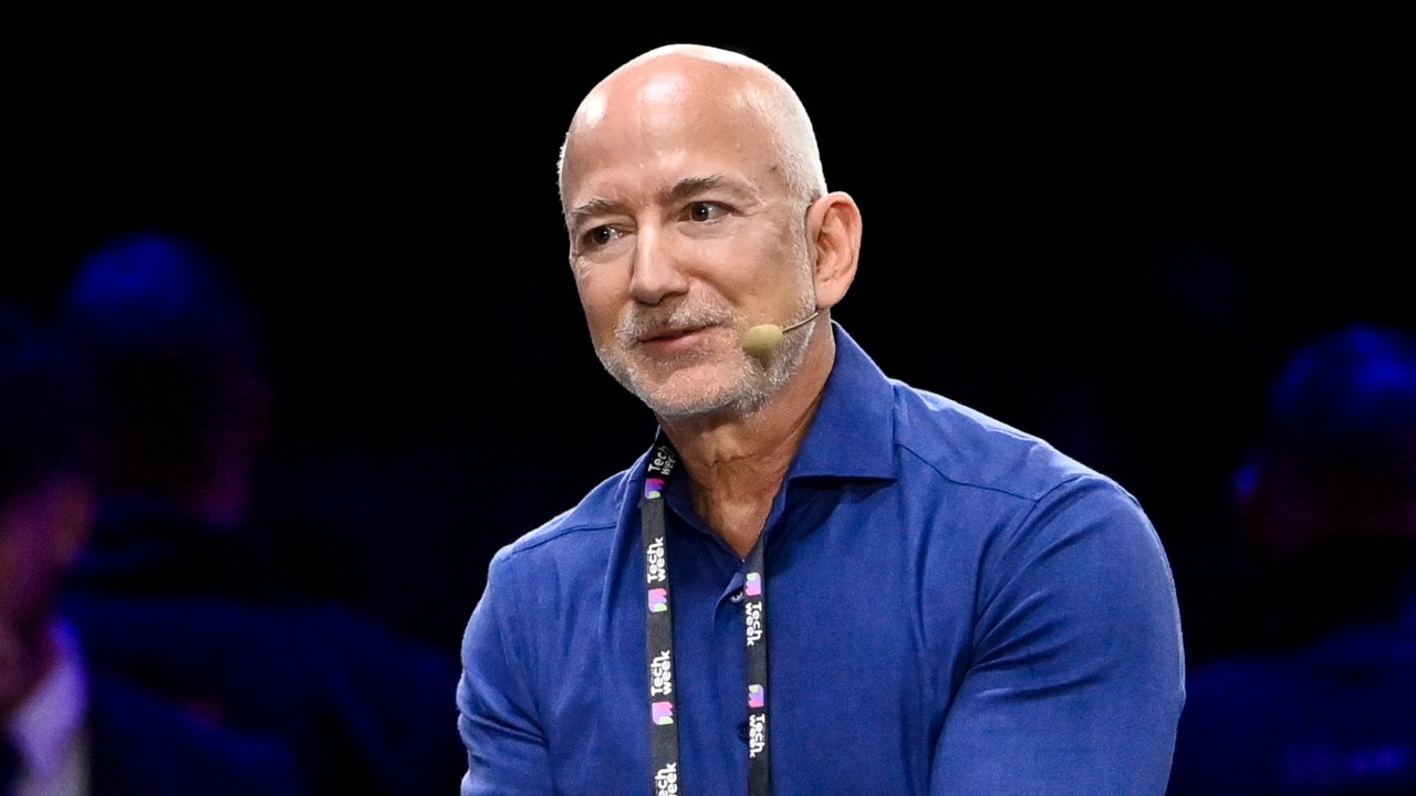 Jeff Bezos