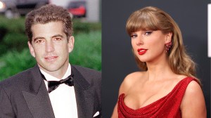 JFK Jr. Taylor Swift