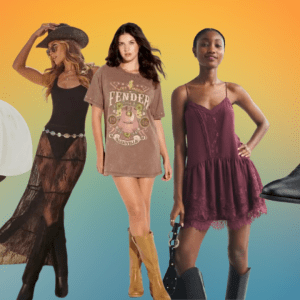what to wear stagecoach