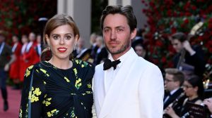 Princess Beatrice, Edoardo Mapelli Mozzi