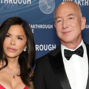 Jeff Bezos, Lauren Sanchez