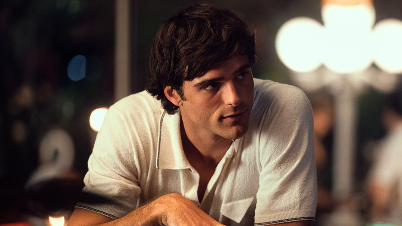 Jacob Elordi as Nate Jacobs in 'Euphoria' Season 3.