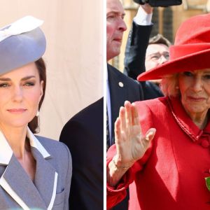 Kate Middleton, Queen Camilla