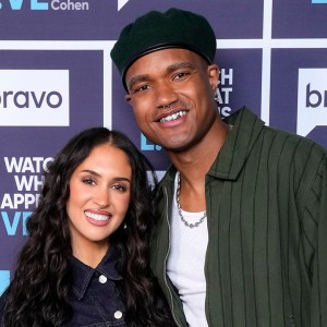 WATCH WHAT HAPPENS LIVE WITH ANDY COHEN -- Episode 23045 -- Pictured: (l-r) Dara Levitan, KJ Dillard