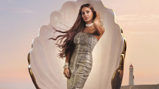 Liz McGraw from 'The Real Housewives of Rhode Island.'