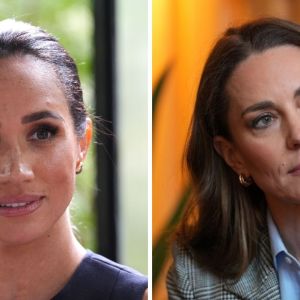 Meghan Markle, Kate Middleton