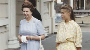 Queen Elizabeth, Lady Sarah Chatto