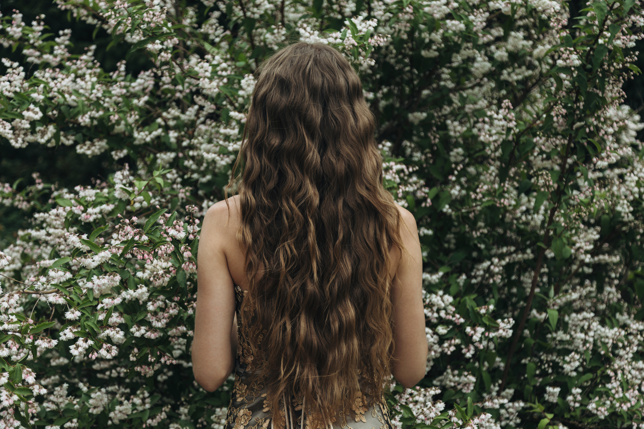 Wavytalk wavy hair for Coachella